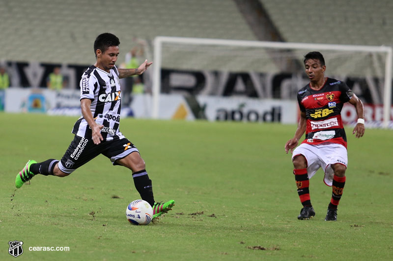 [22-04-2017] Ceará 1 x 0 Guarani (J) - 26