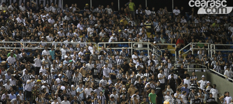 [22-03] Ceará 3 x 0 Horizonte - TORCIDA - 12