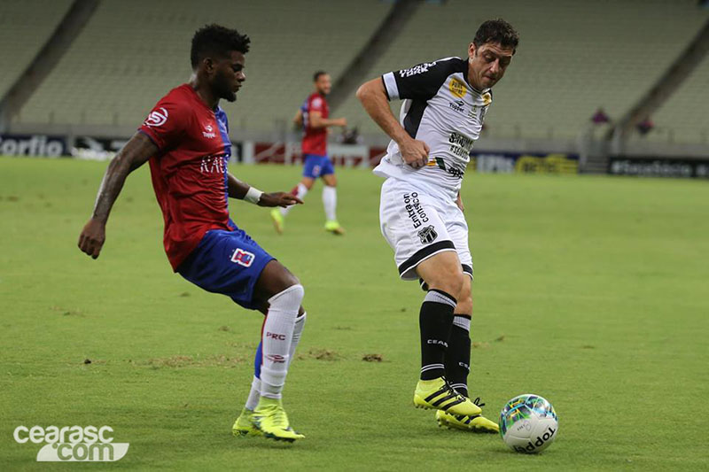 [19-11-2016] Ceará 1 x1 Paraná - 19