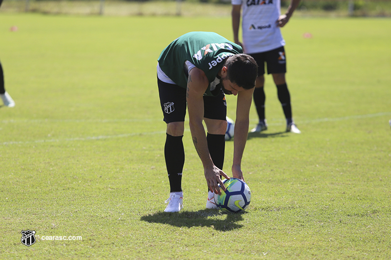 [19-05-2018]  Treino apronto: Vitória x Ceará  - 13