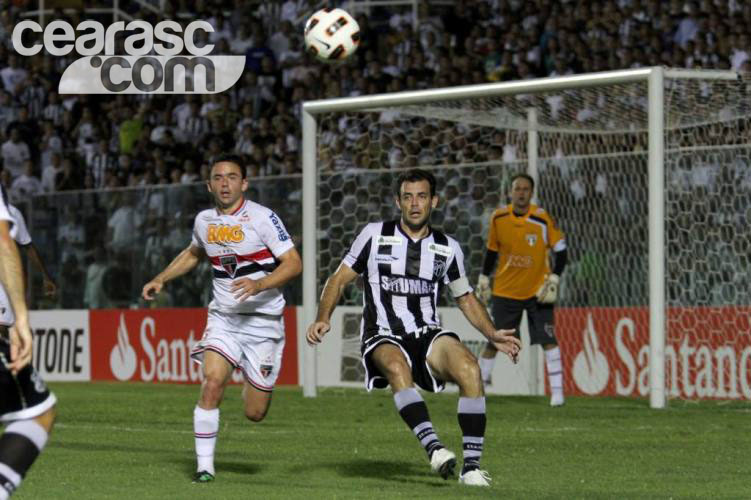 [10-08] Ceará 2 x 1 São Paulo - 13