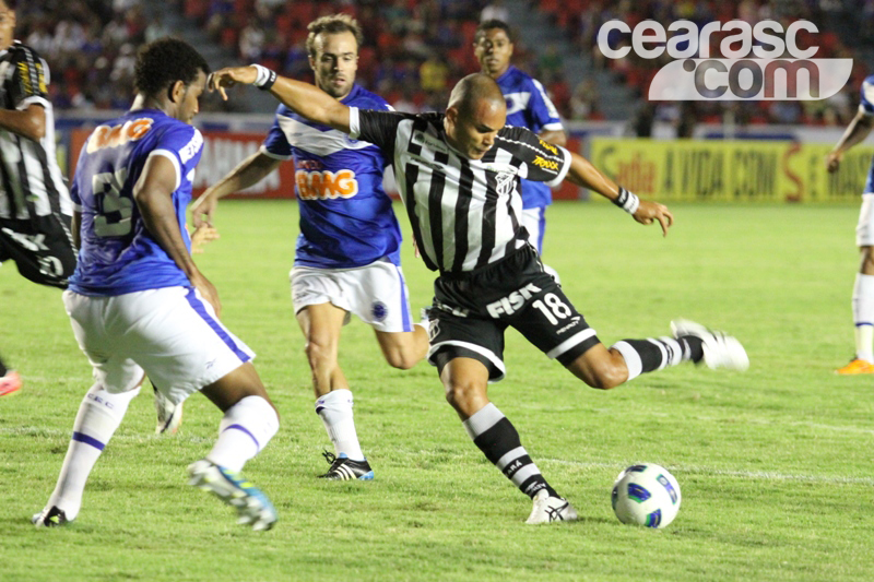 [20-08] Cruzeiro 1 x 0 Ceará - 13