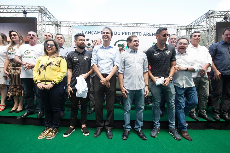 [11-09-2017] Lançamento do Projeto Areninha ( - 5