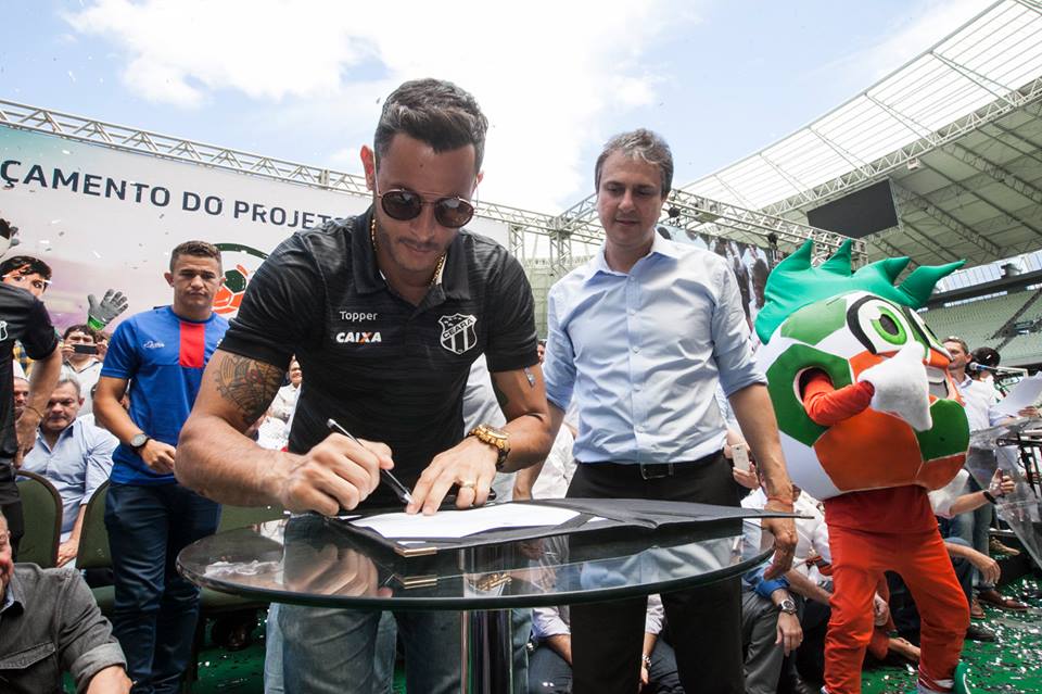 [11-09-2017] Lançamento do Projeto Areninha ( - 12