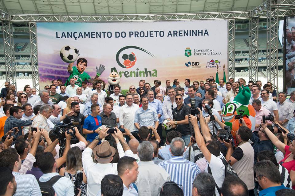 [11-09-2017] Lançamento do Projeto Areninha ( - 19