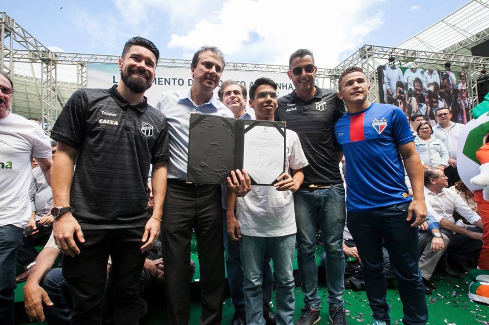 [11-09-2017] Lançamento do Projeto Areninha ( - 20