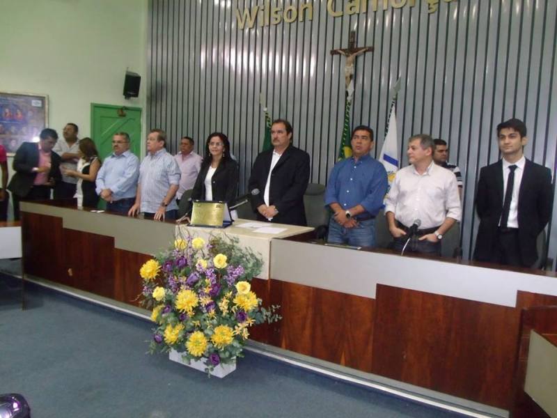 [04-06] Câmara Municipal de Maracanú - Homenagem ao Vozão - 15
