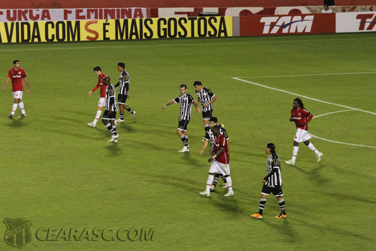[28-05] Internacional 0x1 Ceará - 9