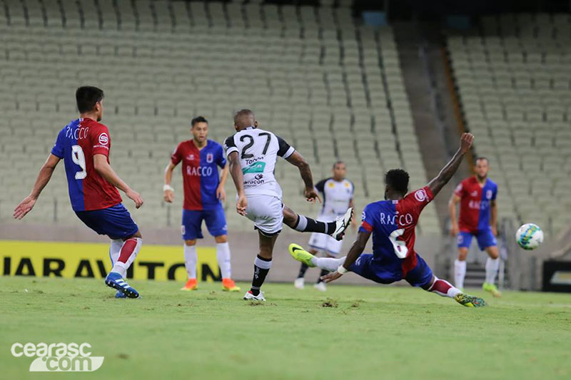 [19-11-2016] Ceará 1 x1 Paraná - 24