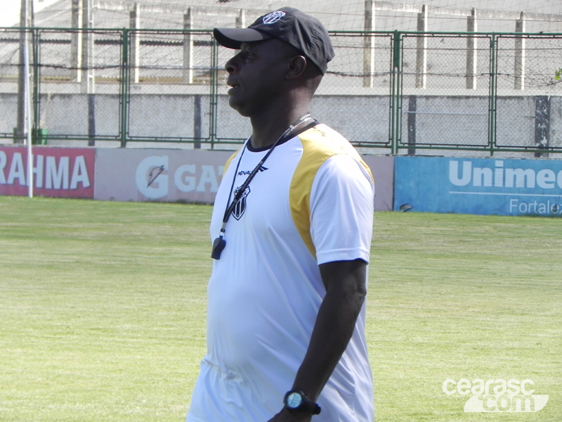 [14-03] Treino Coletivo - Sub-20 - 2