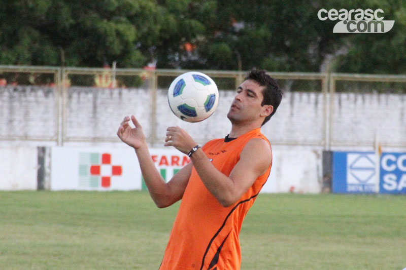 [01-11] Treino técnico - 2