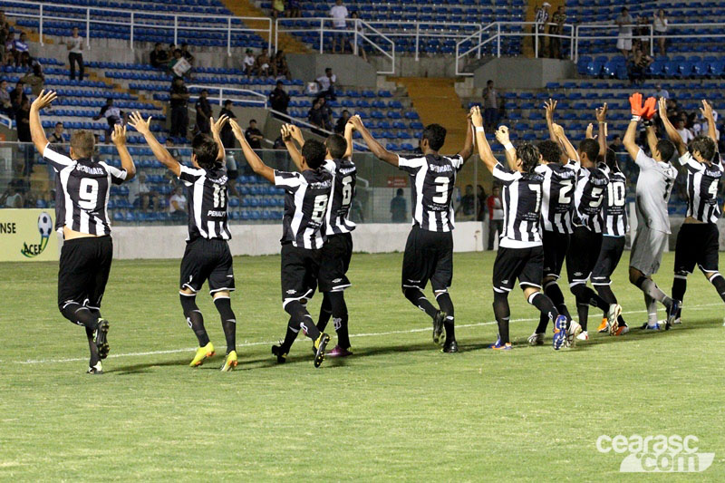 [01-11] Fortaleza 3 x 1 Ceará - 2