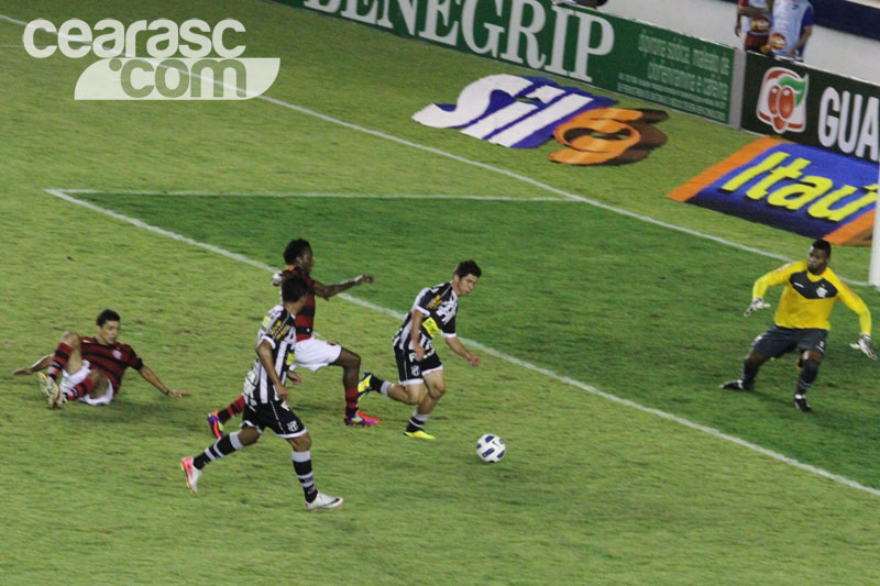 [23-07] Flamengo 1 x 1 Ceará - 12