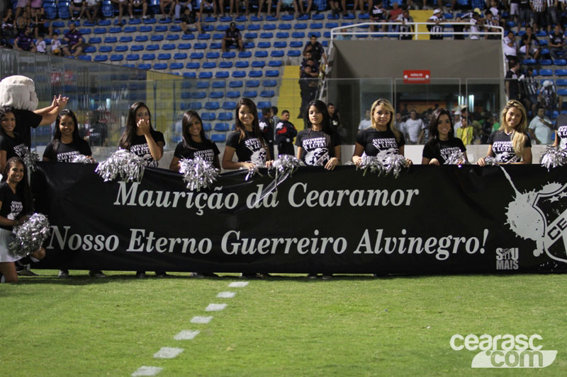 [18-01] - Homenagem - Maurição - 2