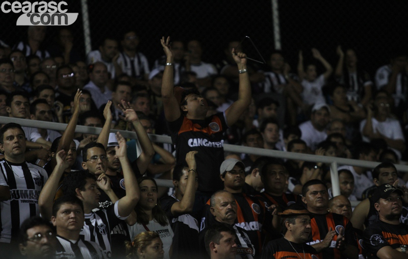 [22-03] Ceará 3 x 0 Horizonte - TORCIDA - 11