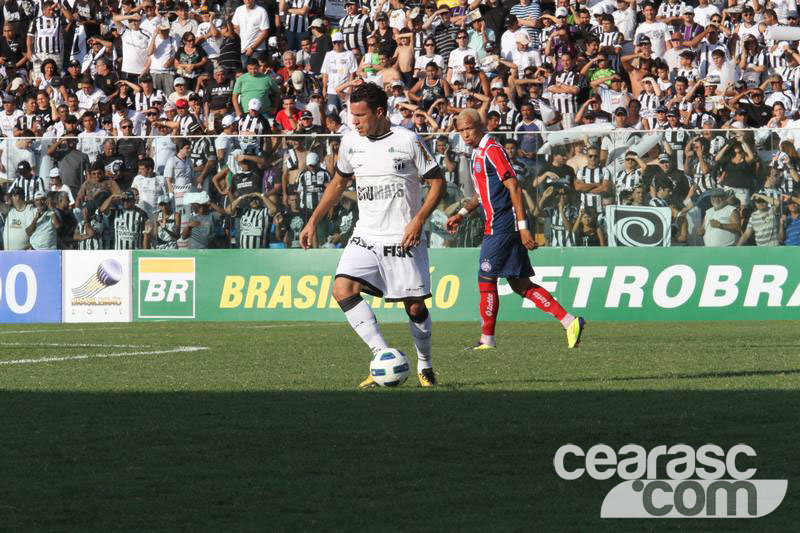 [28-08] Ceará 3 x 0 Bahia - 12