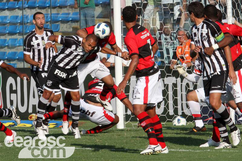 [11-09] Ceará 1 x 1 Atlético-GO - 11