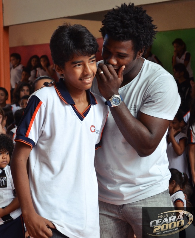 [03-09] Vovô vai à escola - Colégio Novo Horizonte - 7