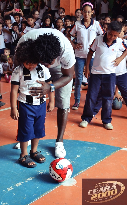 [03-09] Vovô vai à escola - Colégio Novo Horizonte - 8