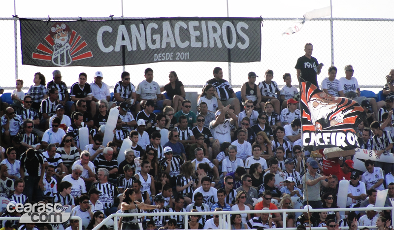 [13-11] Ceará 2 x 3 Santos - TORCIDA - 8