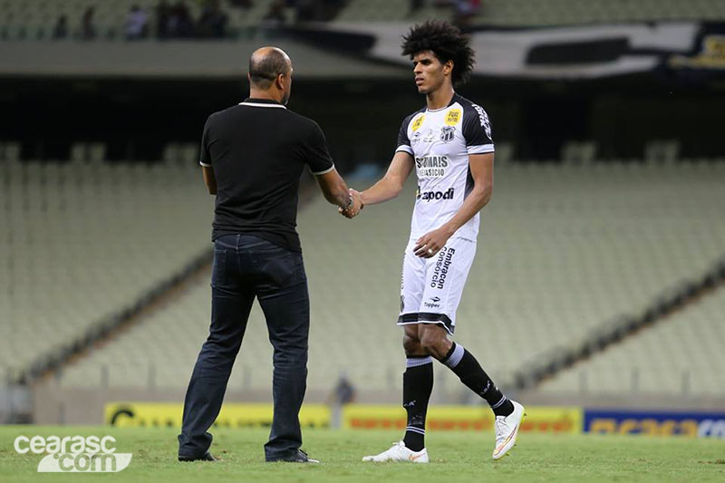 [19-11-2016] Ceará 1 x1 Paraná - 37