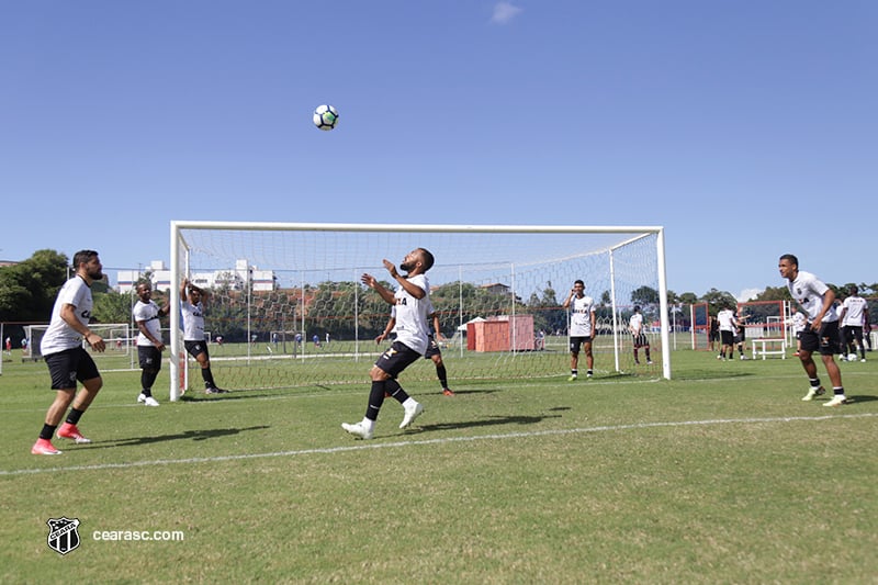 [19-05-2018]  Treino apronto: Vitória x Ceará  - 21