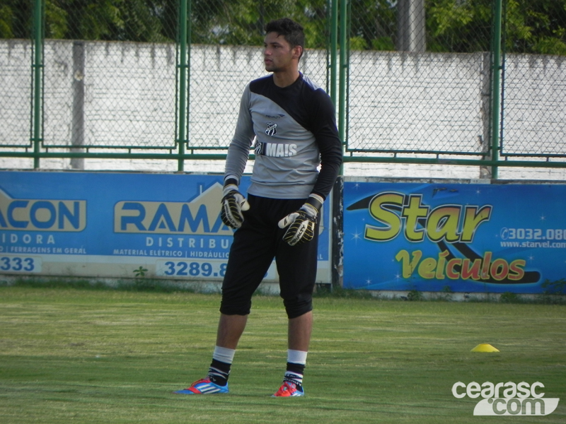 [14-03] Treino Coletivo - Sub-20 - 3