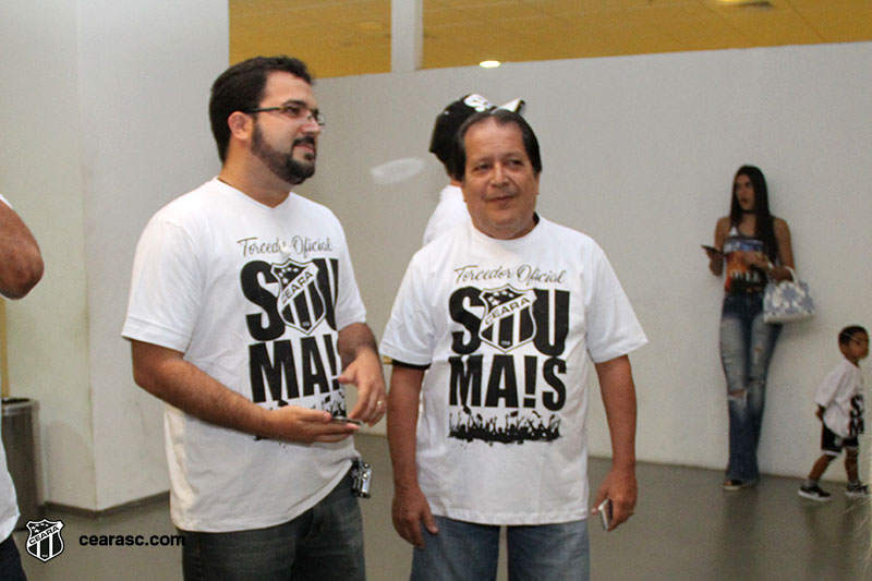 [12-08-2017] Ceara 1 x 0 CRB  Part 01 - 18