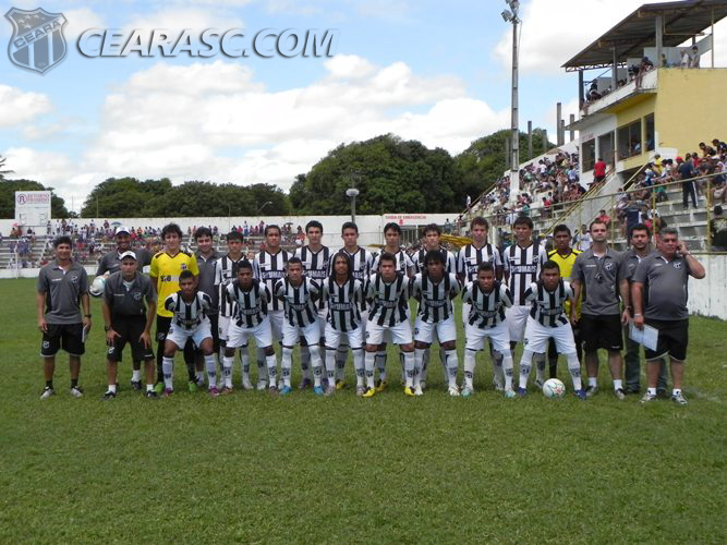 [29-05] Sub-17 - Ceará 1 x 2 Fortaleza - 13