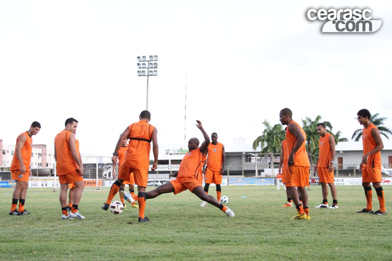 [01-11] Treino técnico - 3