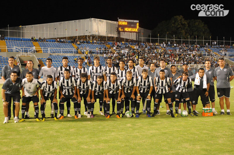 [01-11] Fortaleza 3 x 1 Ceará - 3