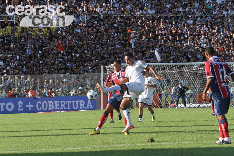 [28-08] Ceará 3 x 0 Bahia - 14