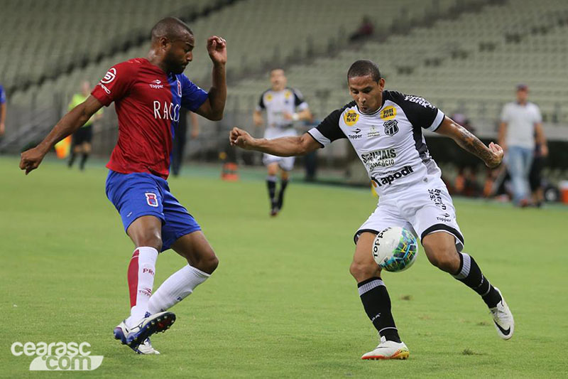 [19-11-2016] Ceará 1 x1 Paraná - 43