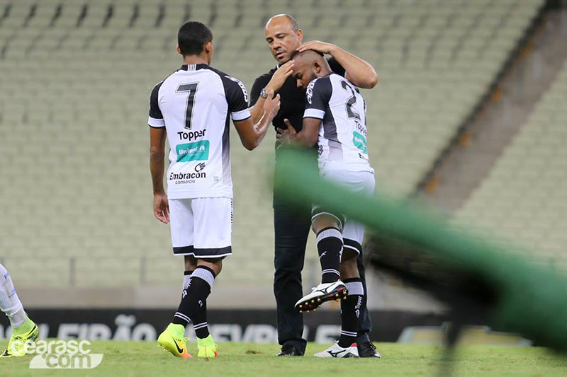 [19-11-2016] Ceará 1 x1 Paraná - 45