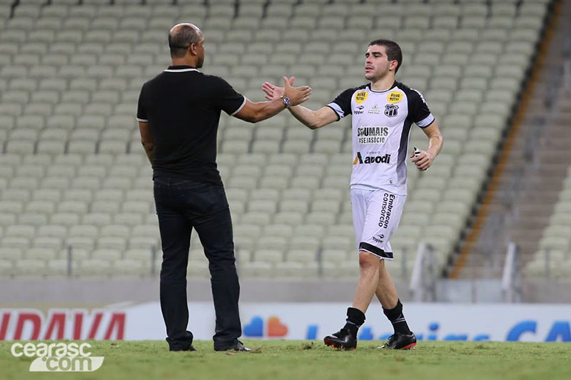 [19-11-2016] Ceará 1 x1 Paraná - 46