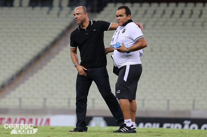 [19-11-2016] Ceará 1 x1 Paraná - 47