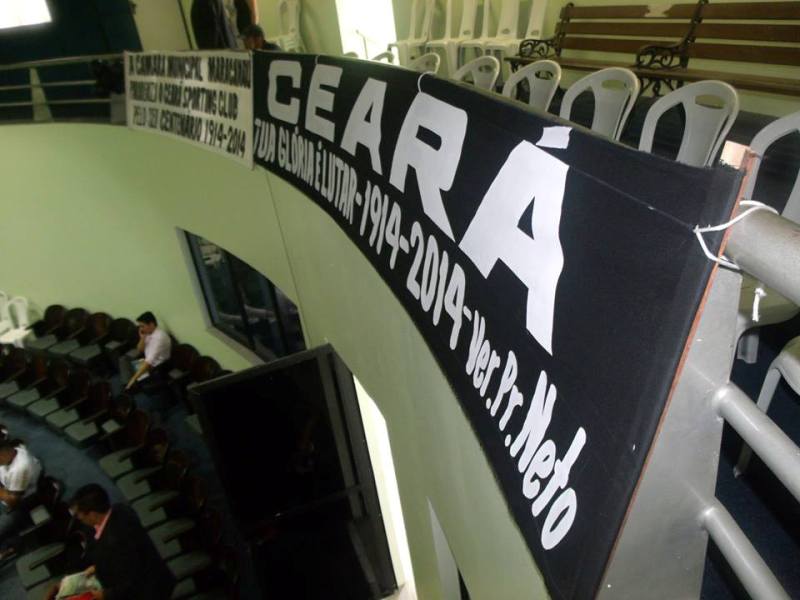 [04-06] Câmara Municipal de Maracanú - Homenagem ao Vozão - 33