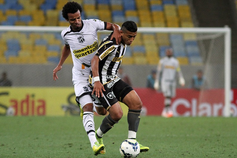 [27-08] Botafogo 1 x 2 Ceará - 8