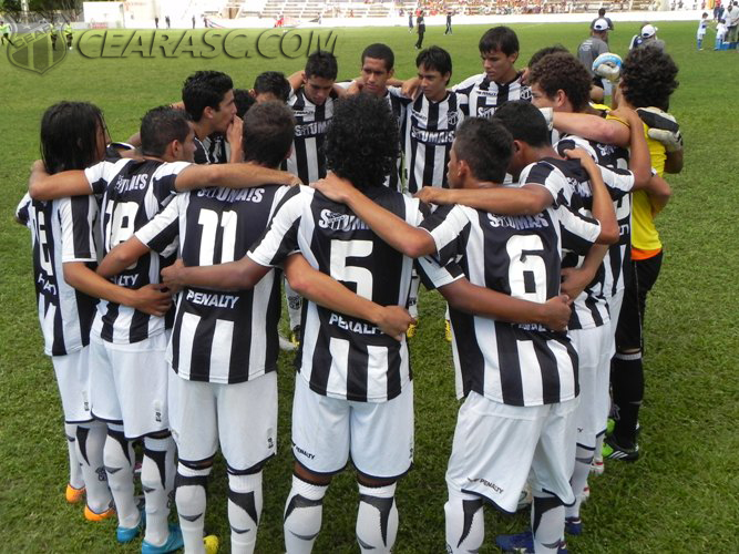 [29-05] Sub-17 - Ceará 1 x 2 Fortaleza - 14