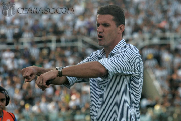 [19-06] Ceará 0 x 2 São Paulo - 8