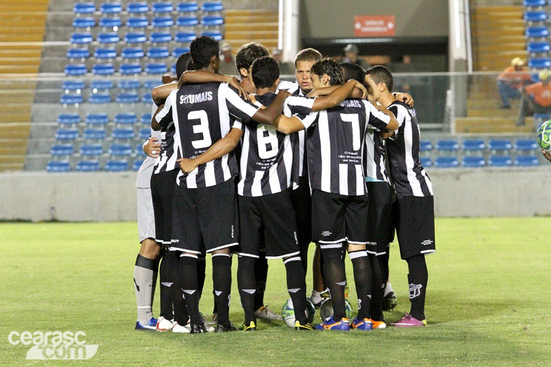 [01-11] Fortaleza 3 x 1 Ceará - 4