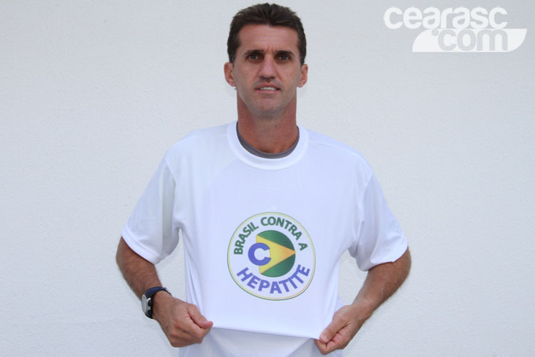 Ceará SC - Campanha Hepatite - 4