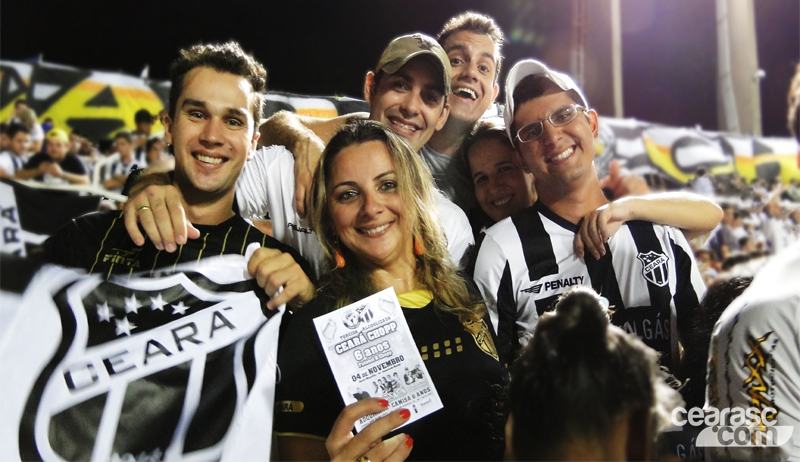 [15-10] Ceará 0 x 1 Flamengo - TORCIDA - 9