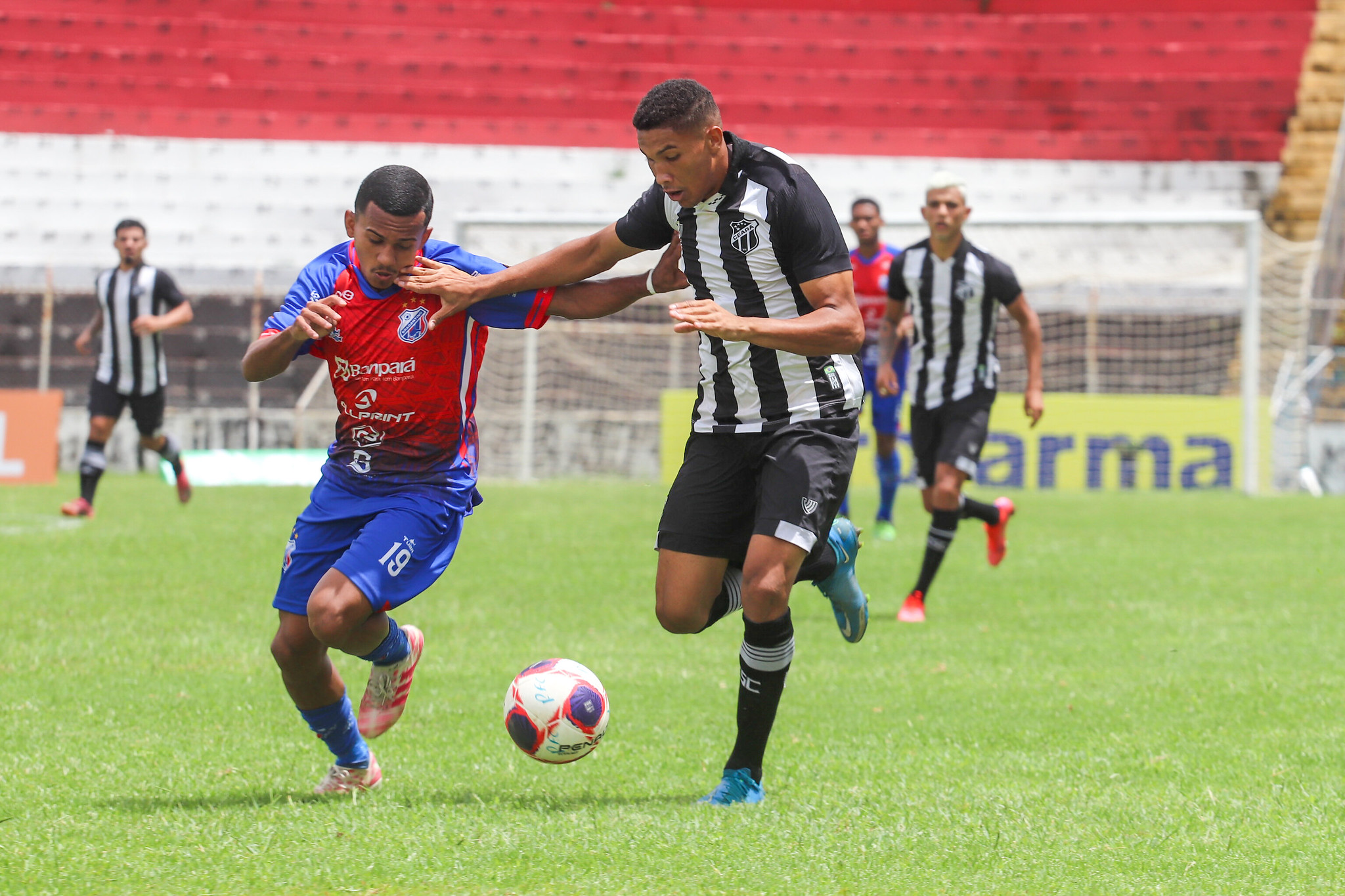 [Copa São Paulo] Ceará x Bragantino - 2