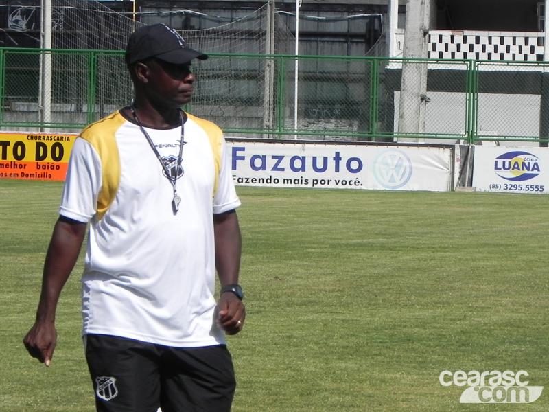 [14-03] Treino Coletivo - Sub-20 - 5