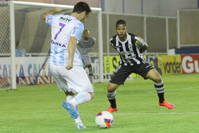 [15-08] Macaé 1 x 2 Ceará - 5