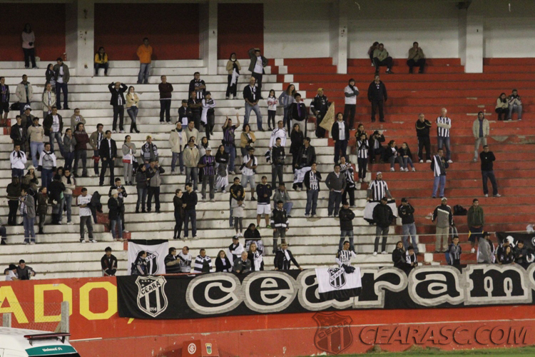 [28-05] Internacional 0x1 Ceará - 12
