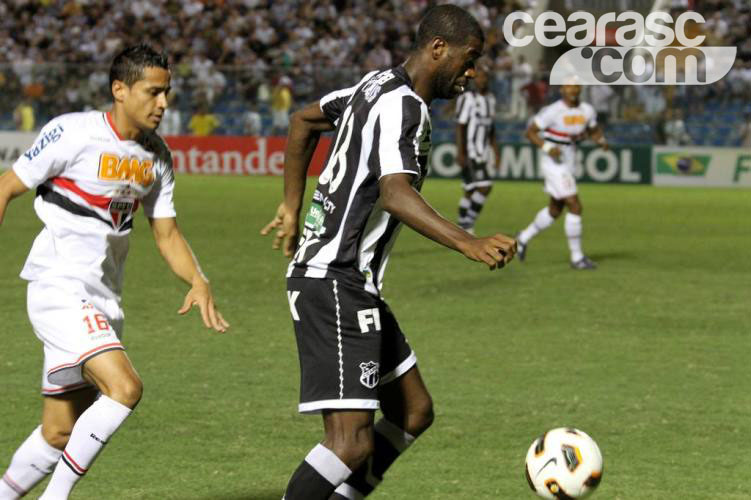[10-08] Ceará 2 x 1 São Paulo - 16