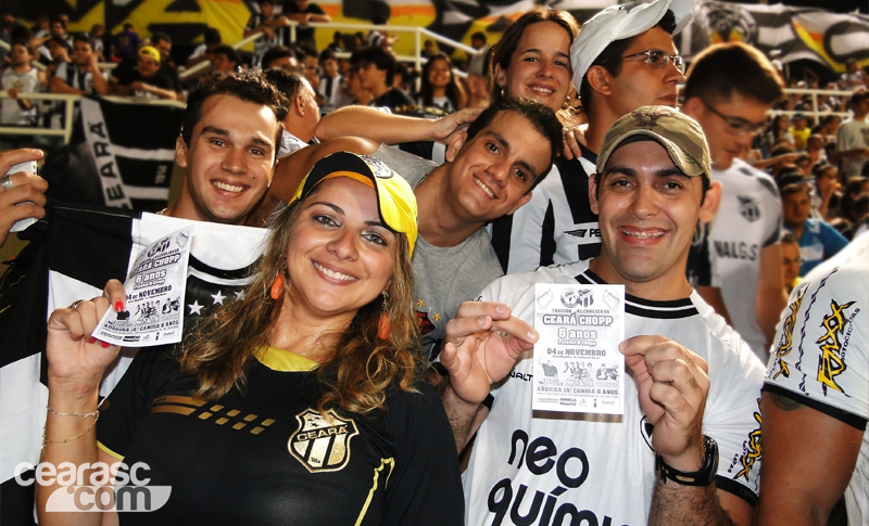 [15-10] Ceará 0 x 1 Flamengo - TORCIDA - 10