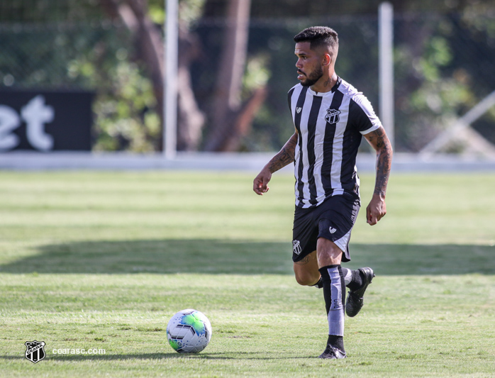 [31.01.2021] CEARÁ 3X1 VILA NOVA - FINAL BRASILEIRO DE ASPIRANTES 2020 8